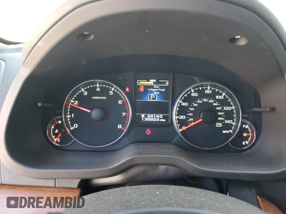 2014 Subaru Outback Limited with VIN 4S4BRBLC6E3230742, listed as a Copart auction lot 54631435 with 138,923 mi miles and Salvage Title. Bid and sale history available at DreamBid. Image 9.
