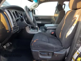2012 Toyota Tundra 4WD Truck with VIN 5TFDY5F15CX253950, listed as a Copart auction lot 42178525 with 225,858 mi miles and Salvage Title. Bid and sale history available at carsss.com. Image 7.