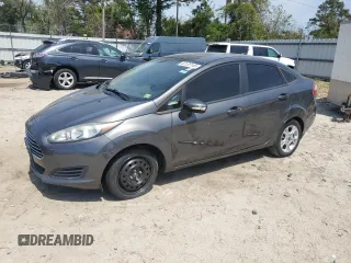 2016 Ford Fiesta SE z VIN 3FADP4BJ2GM126657, wystawiony jako Copart lot #53125145 z przebiegiem 60 782 mil mil oraz Szkoda całkowita • Salvage title. Historia ofert i sprzedaży dostępna na DreamBid. Obrazek 1.