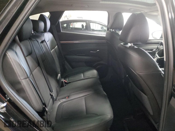 2022 Hyundai Tucson Limited with VIN 5NMJECAEXNH061056, listed as a Copart auction lot 51514045 with 63,774 mi miles and Salvage Title. Bid and sale history available at carsss.com. Image 11.