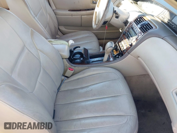 2000 Toyota Avalon XL with VIN 4T1BF28B7YU022621, listed as a IAAI auction lot 41883534 with 200,164 mi miles and . Bid and sale history available at DreamBid. Image 5.