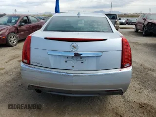 2012 Cadillac CTS с VIN 1G6DC5E59C0123975, выставлен на аукционе Copart как лот 56920795 с пробегом 160 297 миль миль и Списание • Salvage title. История ставок и продаж доступна на DreamBid. Изображение 6.