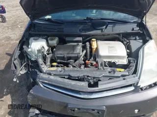2009 Toyota Prius with VIN JTDKB20U693489002, listed as a IAAI auction lot 41881663 with 220,289 mi miles. Bid and sale history available at carsss.com. Image 10.