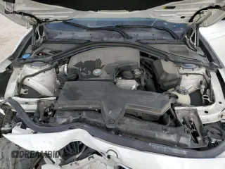 2017 BMW 3 Series 320i with VIN WBA8E1G35HNU16356, listed as a Copart auction lot 44408015 with 153,438 mi miles and Salvage Title. Bid and sale history available at carsss.com. Image 11.