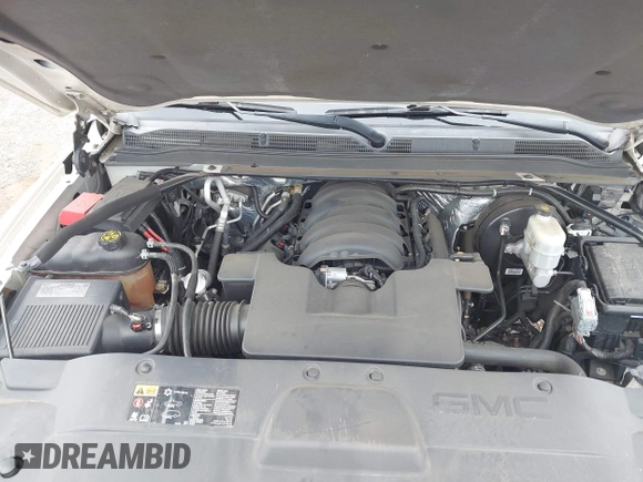 2015 GMC Yukon XL Denali with VIN 1GKS2JKJ7FR641430, listed as a IAAI auction lot 42163969 with 129,085 mi miles. Bid and sale history available at carsss.com. Image 10.