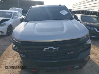 2022 Chevrolet Silverado 1500 LT Trail Boss with VIN 1GCPYFEL6NZ158262, listed as a IAAI auction lot 41039379 with 125,225 mi miles and . Bid and sale history available at DreamBid. Image 13.