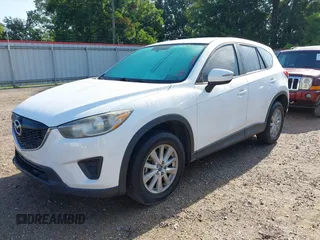 2015 Mazda CX-5 Sport with VIN JM3KE2BE6F0541469, listed as a IAAI auction lot 42632906 with 166,257 mi miles and . Bid and sale history available at DreamBid. Image 17.