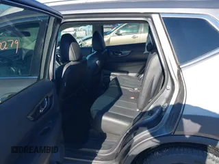 2016 Nissan Rogue SL with VIN 5N1AT2MV1GC875783, listed as a IAAI auction lot 41492279 with 95,737 mi miles and . Bid and sale history available at DreamBid. Image 8.