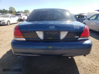 2009 Ford Police Interceptor with VIN 2FAHP71V89X102071, listed as a Copart auction lot 69653764 with 0 mi miles and Salvage Title. Bid and sale history available at carsss.com. Image 6.