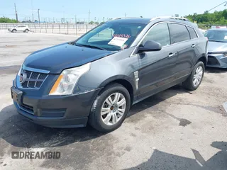 2012 Cadillac SRX Luxury Collection z VIN 3GYFNAE30CS531551, wystawiony jako IAAI lot #42215326 z przebiegiem 226 927 mil mil oraz . Historia ofert i sprzedaży dostępna na DreamBid. Obrazek 2.