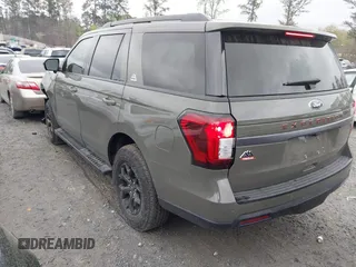 2024 Ford Expedition Timberline с VIN 1FMJU1RG6REA91947, выставлен на аукционе IAAI как лот 41909733 с пробегом 22 969 миль миль и . История ставок и продаж доступна на DreamBid. Изображение 3.