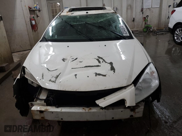2006 Pontiac G6 GTP z VIN 1G2ZM551164140185, wystawiony jako Copart lot #82346974 z przebiegiem Nie podano mil oraz Szkoda całkowita • Salvage title. Historia ofert i sprzedaży dostępna na DreamBid. Obrazek 5.