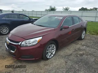 2016 Chevrolet Malibu Limited LT with VIN 1G11C5SA4GF130118, listed as a Copart auction lot 66006044 with 36,923 mi miles and Clean Title. Bid and sale history available at carsss.com. Image 1.