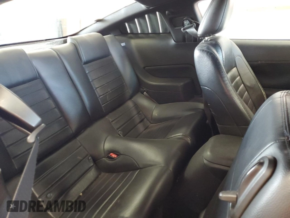 2008 Ford Mustang GT Deluxe с VIN 1ZVHT82H885185020, выставлен на аукционе Copart как лот 56802775 с пробегом 172 574 миль миль и Списание • Salvage title. История ставок и продаж доступна на DreamBid. Изображение 10.