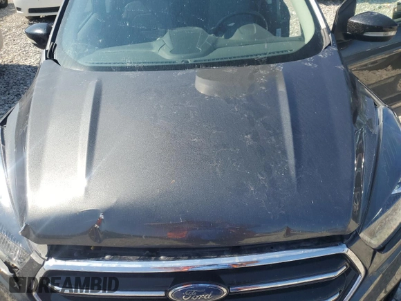2019 Ford Escape Titanium with VIN 1FMCU9J97KUB89644, listed as a Copart auction lot 63655975 with 88,005 mi miles and Clean title. Bid and sale history available at DreamBid. Image 12.