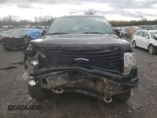 2014 Ford F-150 XL with VIN 1FTFX1EF4EFB93850, listed as a Copart auction lot 86878034 with 93,069 mi miles and Clean Title. Bid and sale history available at carsss.com. Image 5.
