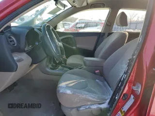 2006 Toyota RAV4 with VIN JTMZK33V165000949, listed as a Copart auction lot 45101345 with 217,342 mi miles and Salvage Title. Bid and sale history available at carsss.com. Image 7.