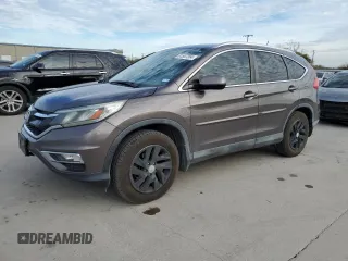 2015 Honda CR-V EX-L with VIN 2HKRM3H72FH536328, listed as a Copart auction lot 81567354 with 132,381 mi miles and Clean Title. Bid and sale history available at carsss.com. Image 1.