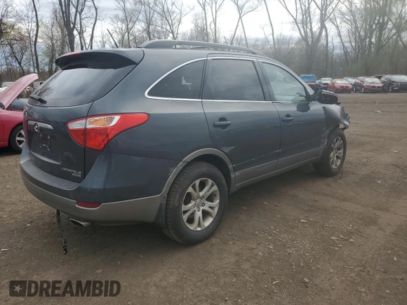 2011 Hyundai Veracruz GLS с VIN KM8NUDCC5BU173138, выставлен на аукционе Copart как лот 53829475 с пробегом 197 760 миль миль и Списание • Salvage title. История ставок и продаж доступна на DreamBid. Изображение 3.