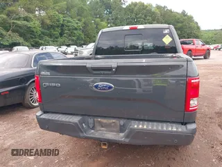 2016 Ford F-150 XL with VIN 1FTEW1CGXGFA58689, listed as a IAAI auction lot 42363270 with 120,104 mi miles and . Bid and sale history available at DreamBid. Image 16.