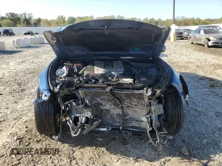 2009 Infiniti G37 x with VIN JNKCV64FX9M652841, listed as a Copart auction lot 75231934 with Not Provided miles and Non Repairable. Bid and sale history available at DreamBid. Image 5.