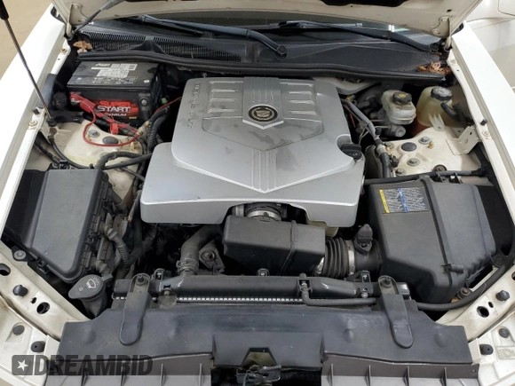 2004 Cadillac CTS with VIN 1G6DM577040173791, listed as a Copart auction lot 48994405 with 101,008 mi miles and Clean title. Bid and sale history available at DreamBid. Image 11.