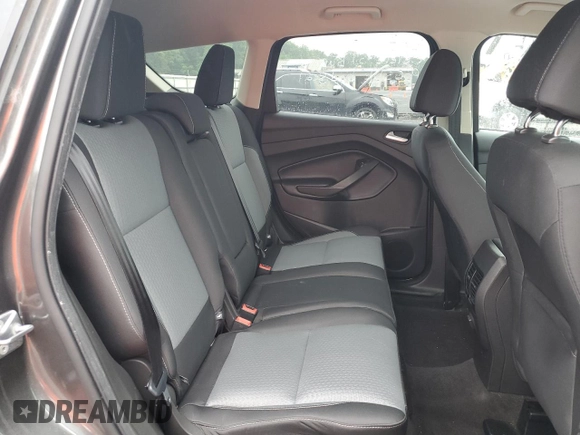 2017 Ford Escape SE z VIN 1FMCU9GD4HUE68604, wystawiony jako Copart lot #61170775 z przebiegiem 152 286 mil mil oraz Czysty tytuł • Clean title. Historia ofert i sprzedaży dostępna na DreamBid. Obrazek 11.