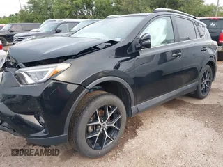 2018 Toyota RAV4 SE с VIN 2T3NFREV8JW437464, выставлен на аукционе IAAI как лот 42385066 с пробегом 90 732 миль миль и . История ставок и продаж доступна на DreamBid. Изображение 2.