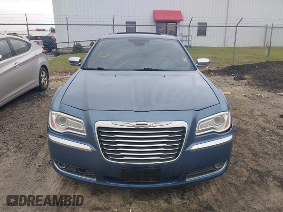 2011 Chrysler 300 with VIN 2C3CA6CT7BH580966, listed as a IAAI auction lot 41920247 with 167,991 mi miles. Bid and sale history available at carsss.com. Image 15.