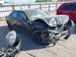 2018 Dodge Charger SXT Plus with VIN 2C3CDXHG0JH234684, listed as a IAAI auction lot 40981415 with Not Provided miles and . Bid and sale history available at DreamBid. Image 1.