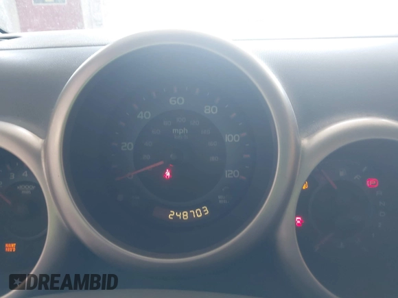2003 Honda Element EX с VIN 5J6YH28563L034190, выставлен на аукционе IAAI как лот 42427501 с пробегом 248 703 миль миль и . История ставок и продаж доступна на DreamBid. Изображение 7.