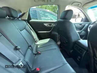 2014 Infiniti QX70 с VIN JN8CS1MW7EM410374, выставлен на аукционе Copart как лот 62132295 с пробегом 79 644 миль миль и Чистый • Clean title. История ставок и продаж доступна на DreamBid. Изображение 6.