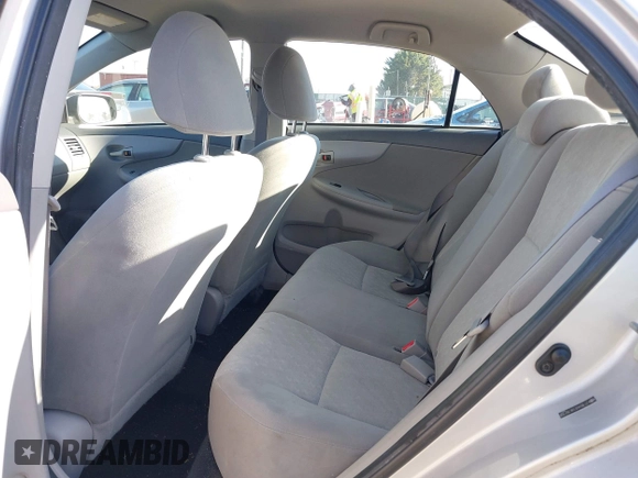 2009 Toyota Corolla with VIN 2T1BU40E59C187108, listed as a IAAI auction lot 41855435 with 67,939 mi miles. Bid and sale history available at carsss.com. Image 8.