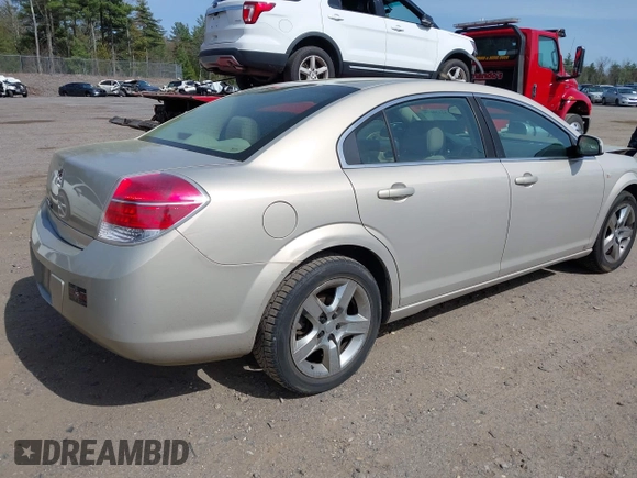 2009 Saturn Aura XE with VIN 1G8ZS57B19F142190, listed as a IAAI auction lot 42139090 with 155,802 mi miles and . Bid and sale history available at DreamBid. Image 4.