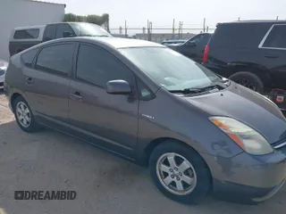 2008 Toyota Prius with VIN JTDKB20U883313826, listed as a IAAI auction lot 41948124 with 152,005 mi miles and . Bid and sale history available at carsss.com. Image 1.