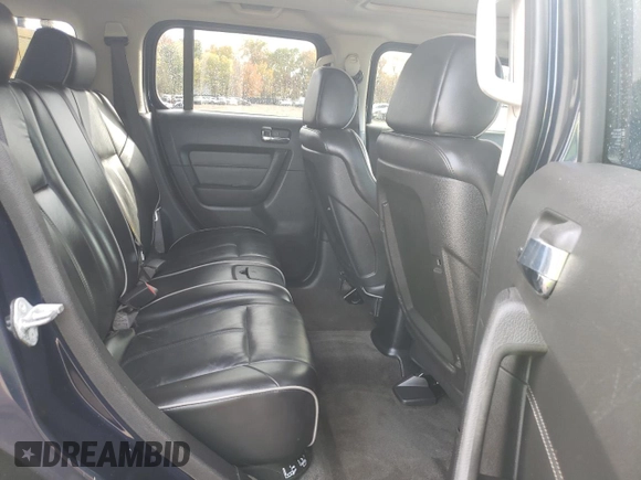 2007 Hummer H3 SUV with VIN 5GTDN13E778119538, listed as a Copart auction lot 76760764 with 155,671 mi miles and Clean Title. Bid and sale history available at carsss.com. Image 11.