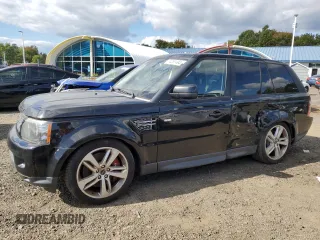 2013 Land Rover Range Rover Sport SC z VIN SALSH2E49DA768349, wystawiony jako Copart lot #74351494 z przebiegiem 102 643 mil mil oraz Szkody całkowita. Historia ofert i sprzedaży dostępna na DreamBid. Obrazek 1.