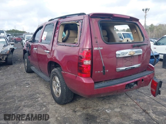 2007 Chevrolet Tahoe LS с VIN 1GNEC13J57J127202, выставлен на аукционе IAAI как лот 41209332 с пробегом 279 642 миль миль и . История ставок и продаж доступна на DreamBid. Изображение 3.