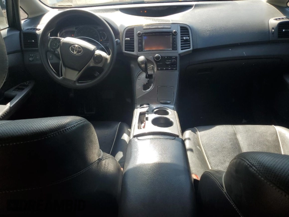 2013 Toyota Venza LE with VIN 4T3ZK3BB5DU052789, listed as a Copart auction lot 56283865 with 503,785 mi miles and Clean title. Bid and sale history available at DreamBid. Image 8.