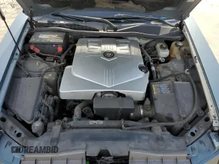 2006 Cadillac CTS with VIN 1G6DP577360111487, listed as a Copart auction lot 83704294 with 95,272 mi miles and Salvage Title. Bid and sale history available at carsss.com. Image 11.