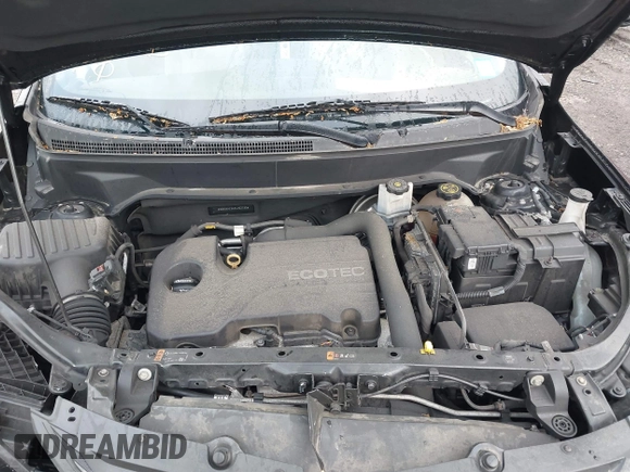 2019 Chevrolet Equinox LS with VIN 3GNAXHEV6KL202180, listed as a IAAI auction lot 42193296 with 42,567 mi miles and . Bid and sale history available at carsss.com. Image 10.
