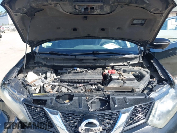 2015 Nissan Rogue SL with VIN 5N1AT2MV2FC777750, listed as a IAAI auction lot 42066839 with 168,770 mi miles. Bid and sale history available at carsss.com. Image 10.