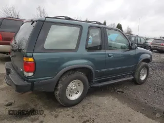 1997 Ford Explorer with VIN 1FMCU24E5VUB71602, listed as a Copart auction lot 87081674 with 193,534 mi miles and Salvage title. Bid and sale history available at DreamBid. Image 3.