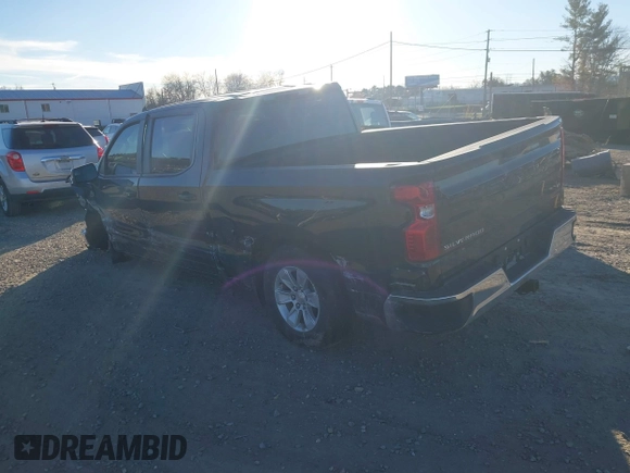 2023 Chevrolet Silverado 1500 LT with VIN 2GCPACED0P1107959, listed as a IAAI auction lot 40815005 with 11,708 mi miles and . Bid and sale history available at DreamBid. Image 3.