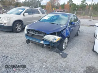 2013 Buick Verano Group с VIN 1G4PS5SKXD4224472, выставлен на аукционе IAAI как лот 41155488 с пробегом 126 715 миль миль и . История ставок и продаж доступна на DreamBid. Изображение 2.