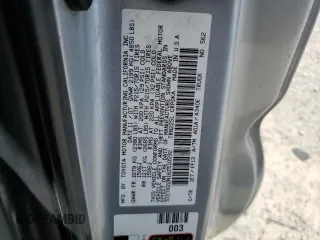 2008 Toyota Tacoma with VIN 5TETX22N18Z510592, listed as a Copart auction lot 60357055 with 212,035 mi miles and Clean title. Bid and sale history available at DreamBid. Image 12.
