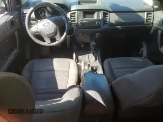 2019 Ford Ranger XL с VIN 1FTER4EH5KLA66675, выставлен на аукционе Copart как лот 47244385 с пробегом Не указан миль и Списание • Salvage title. История ставок и продаж доступна на DreamBid. Изображение 8.