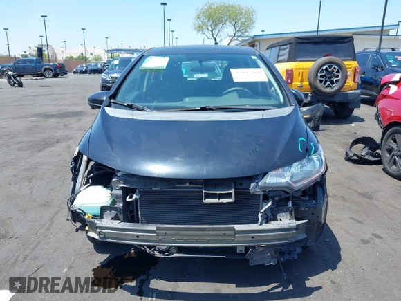 2015 Honda Fit EX-L with VIN 3HGGK5H85FM771741, listed as a IAAI auction lot 42095869 with 91,854 mi miles and . Bid and sale history available at DreamBid. Image 13.