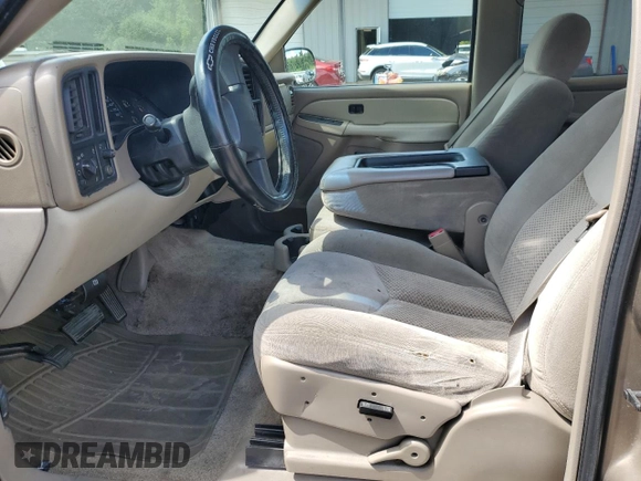2003 Chevrolet Tahoe LS with VIN 1GNEC13Z63J316974, listed as a Copart auction lot 73006294 with 276,310 mi miles and Clean Title. Bid and sale history available at carsss.com. Image 7.