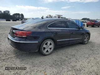 2014 Volkswagen CC R-Line with VIN WVWBP7AN4EE527959, listed as a Copart auction lot 47198775 with 113,804 mi miles and Clean Title. Bid and sale history available at carsss.com. Image 3.